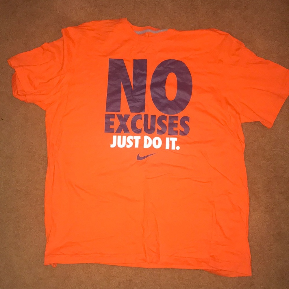 Nike graphic shirt